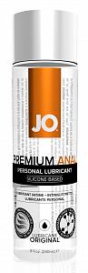 Анальный лубрикант на силиконовой основе JO Premium Anal Lubricant Original, 240 мл