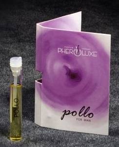 Пробник мужских духов с феромонами Pollo - Christian Dior Dune, 2 мл