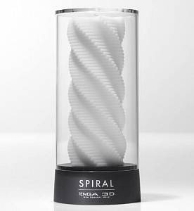 Мастурбатор Tenga 3D Spiral - спираль