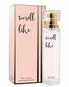 Женские духи с феромонами Aurora Smell Like №07, 30 мл