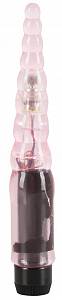 Анальный вибратор Temptation Mini Pink, розовый
