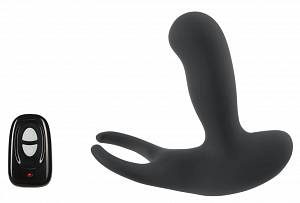 Вибромассажер простаты Love To Love Him, черный