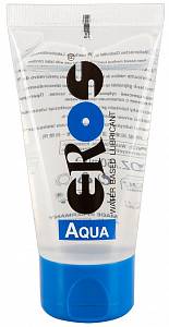 Лубрикант Eros Aqua, 50 мл