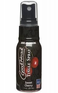Спрей для минета Doc Johnson Sweet Cherry - вишня, 29 мл