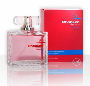 Женская парфюмированная вода Phobium Pheromo, 100 мл