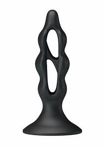 Анальная пробка Fabulous Prostate Stimulator, черная