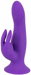 Rabbit вибратор Pure Lilac Vibes, фиолетовый