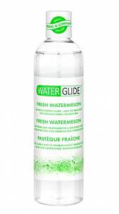 Лубрикант Waterglide Fresh Watermelon - аромат арбуза, 300 мл