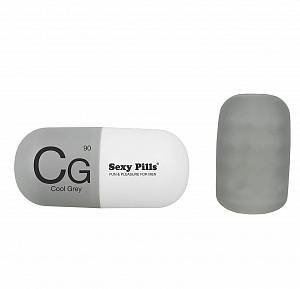 Мастурбатор Love To Love Sexy Pills Cool Grey