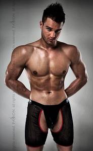 Сексуальные шорты Passion 012 Short L/XL