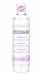 Лубрикант Waterglide Tingling  - возбуждающий эффект, 300 мл
