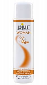 Лубрикант Pjur Woman Vegan, 100 мл