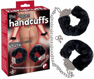 Наручники The Bigger Handcuffs