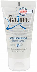 Лубрикант на водной основе Just Glide Waterbased, 50 мл