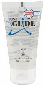 Анальный лубрикант Just Glide Anal, 50 мл