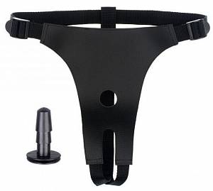 Трусики для страпона Slash Harness Ultra с креплением Vac-U-Lock
