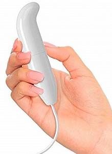 Вибратор для точки G iSex Usb G-Spot Massager, белый
