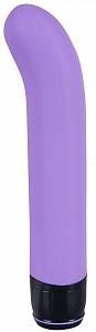 Вибратор для точки G Smile Genius, фиолетовый