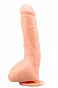Фаллоимитатор Mr. Marcus - 24 см, телесный