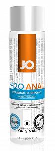 Анальный лубрикант JO H2O Anal Lubricant Original, 120 мл