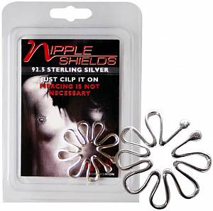 Украшения для сосков Nipple Shields