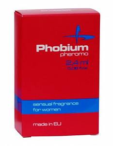 Женская парфюмированная вода Phobium Pheromo, 2,4 мл