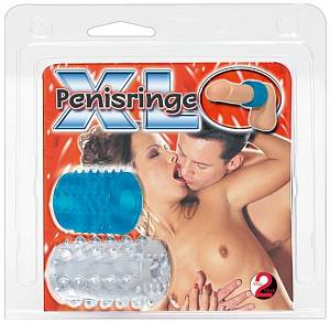 Набор насадок на пенис Penisringe XL