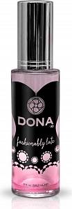 Женские духи с феромонами Dona Fashionably Late, 60 мл