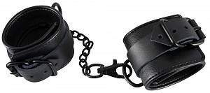 Наручники Bad Kitty Naughty Toys, черные