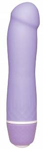 Силиконовый вибратор Smile Sweety Mini Vibe, фиолетовый