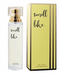 Женские духи с феромонами Aurora Smell Like №03, 30 мл