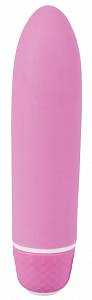 Вибратор Smile Comfy, розовый