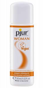 Лубрикант Pjur Woman Vegan, 30 мл