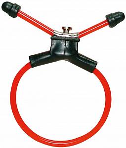 Эрекционное кольцо Red Sling, красное