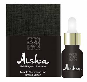 Эссенция женских феромонов для зоны бикини Aisha, 5 мл