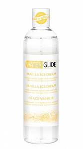 Лубрикант Waterglide Vanilla Icecream  - аромат ванильного мороженого, 300 мл