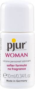 Силиконовый лубрикант Pjur Woman, 10 мл