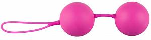 Вагинальные шарики Balls XXL Pink, розовые