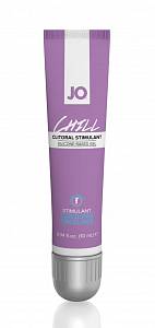 Стимулирующий гель для клитора JO Chill Cooling, 10 мл