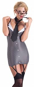 Костюм секретарши Cottelli Collection Costumes Secretary - M