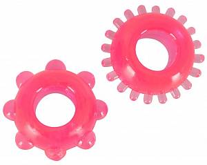 Набор эрекционных колец Tickler Rings