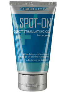 Стимулирующий гель для точки G Spot On G-Spot Stimulating Gel