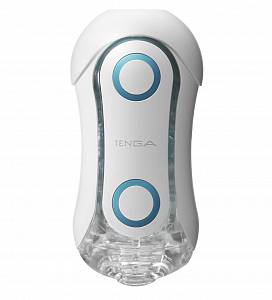 Мастурбатор Tenga Flip Orb Blue Rush, голубой
