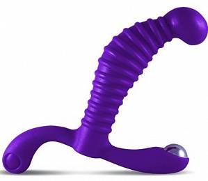 Массажер простаты Nexus Titus, фиолетовый