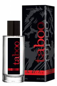 Мужские духи с феромонами Taboo For Him Domination, 50 мл