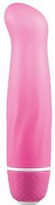 Вибратор для точки G Smile Trick, розовый