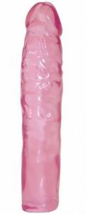 Фаллоимитатор Candy Lover, розовый