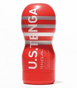Мастурбатор Tenga US Deep Throat Cup