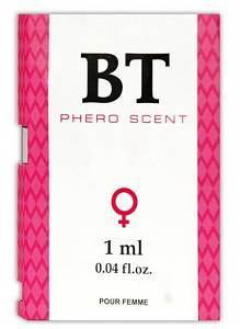 Пробник женской парфюмированной воды BT Phero Scent, 1 мл