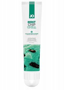 Гель для клитора JO Mint Chip Chill, 10 мл